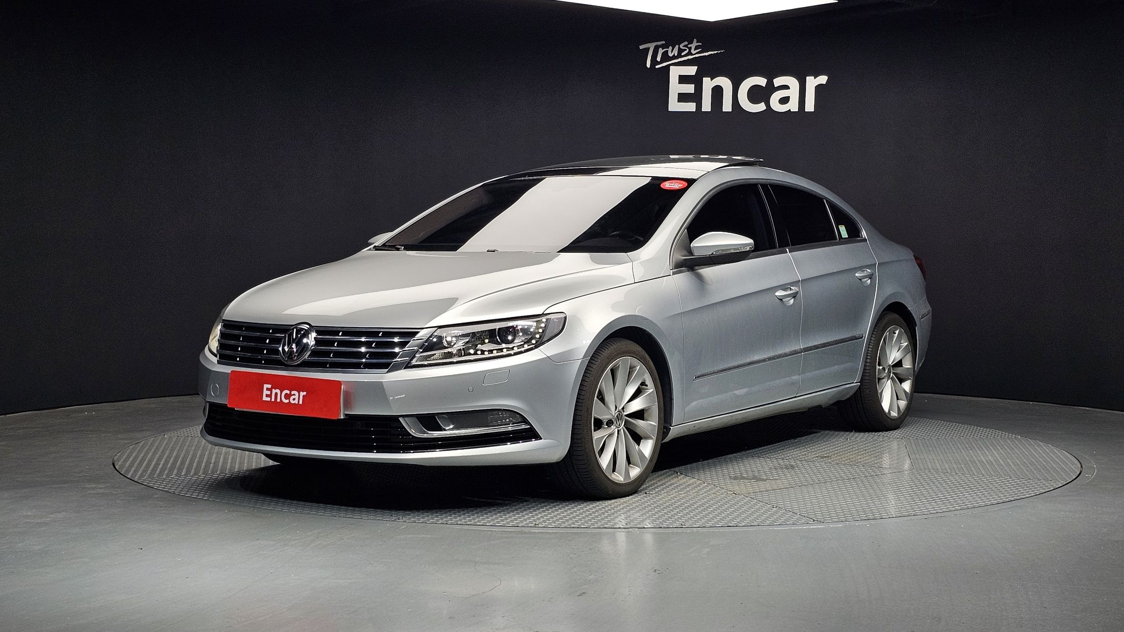 VOLKSWAGEN CC 2013