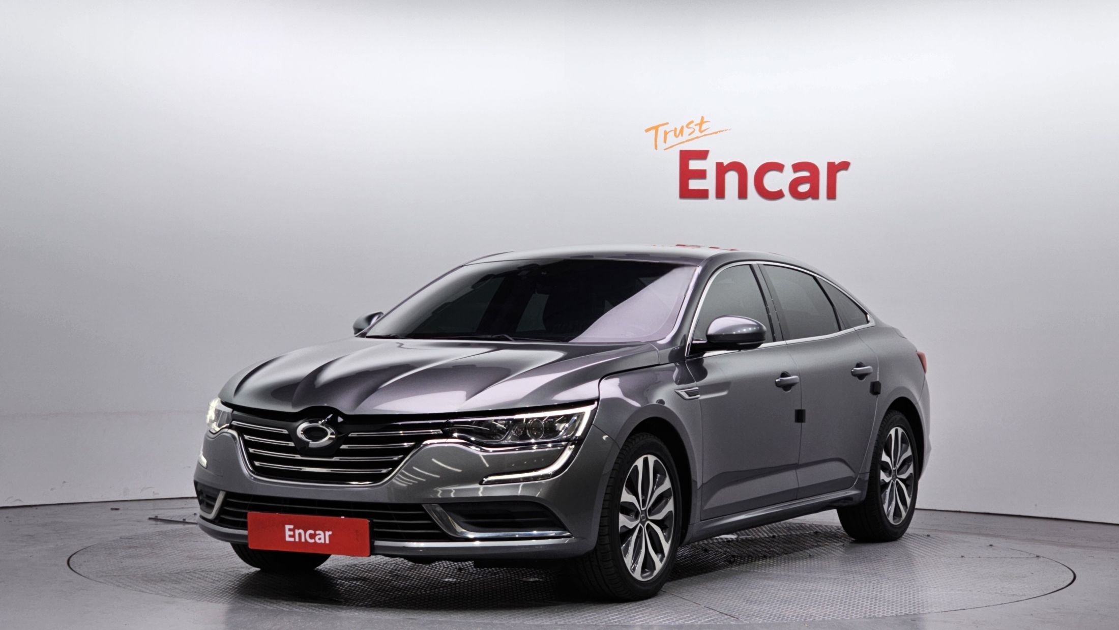 RENAULT SAMSUNG SM6 2017