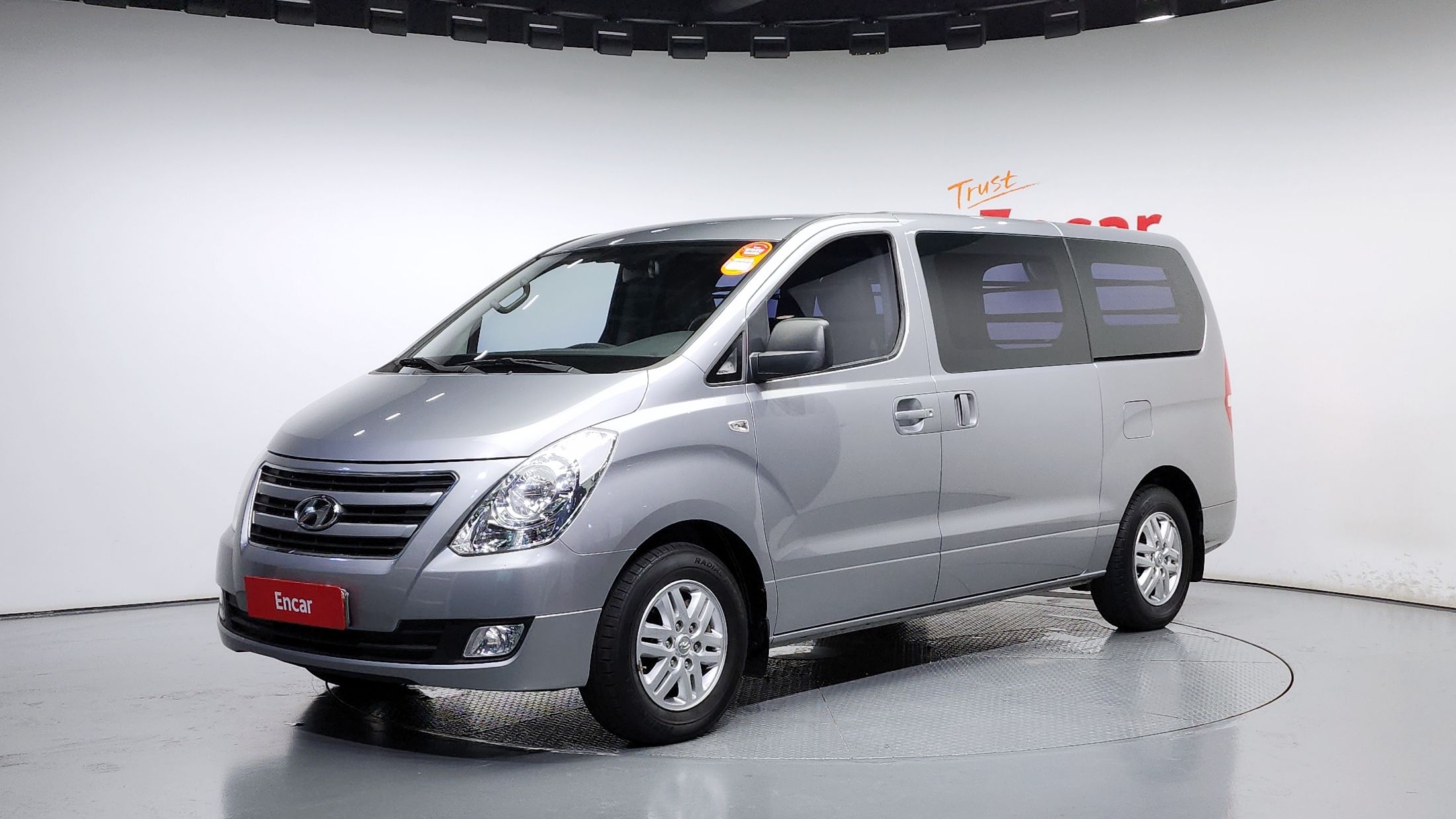 HYUNDAI STAREX GRAND 2017