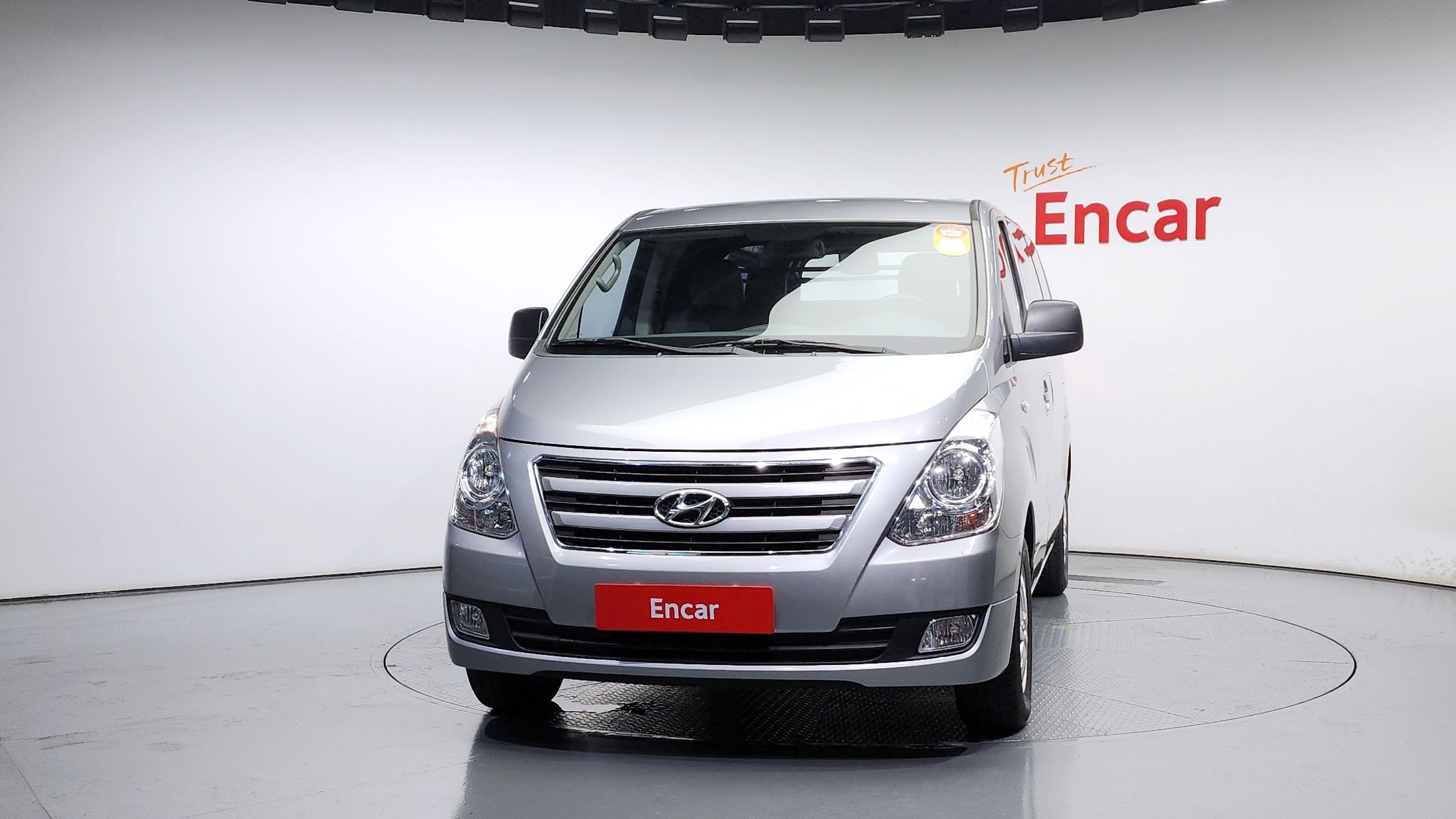 HYUNDAI STAREX GRAND 2017