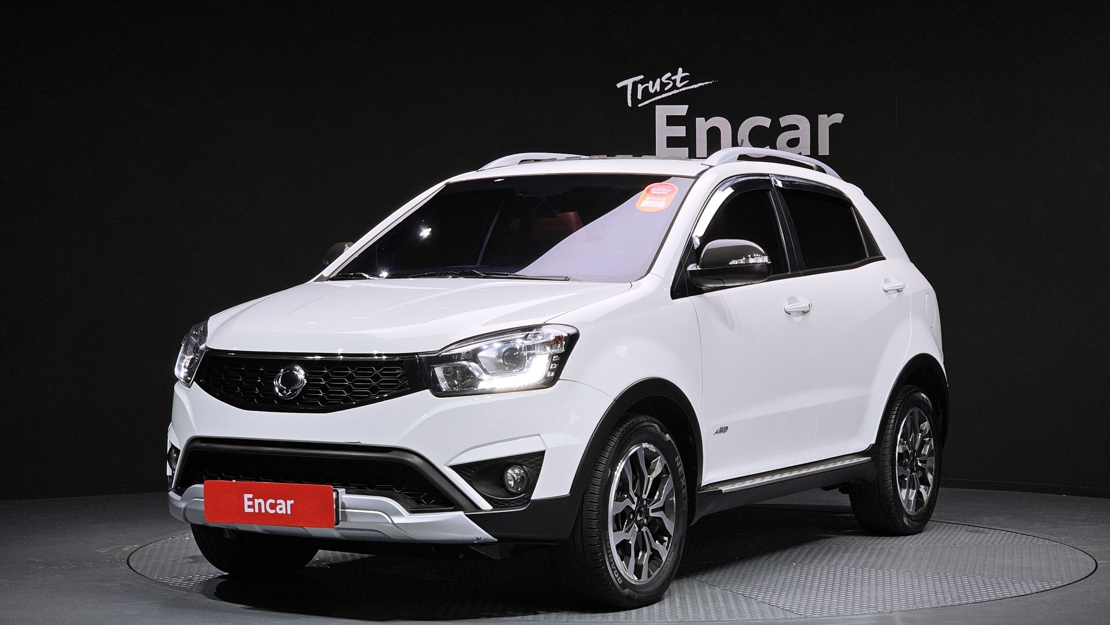 SSANGYONG KORANDO C