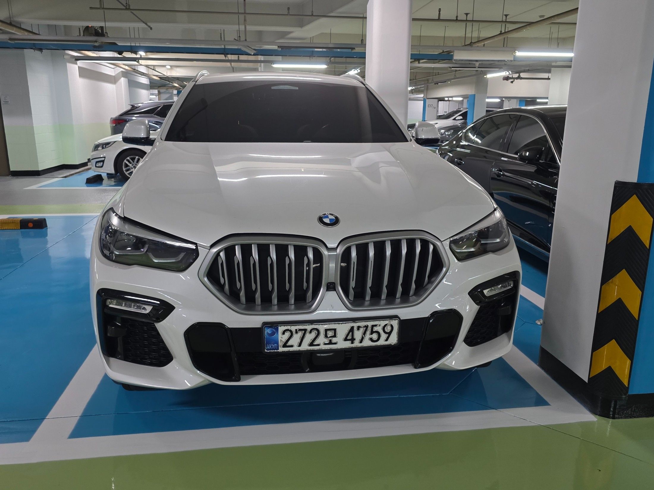 BMW X6 G06 2020