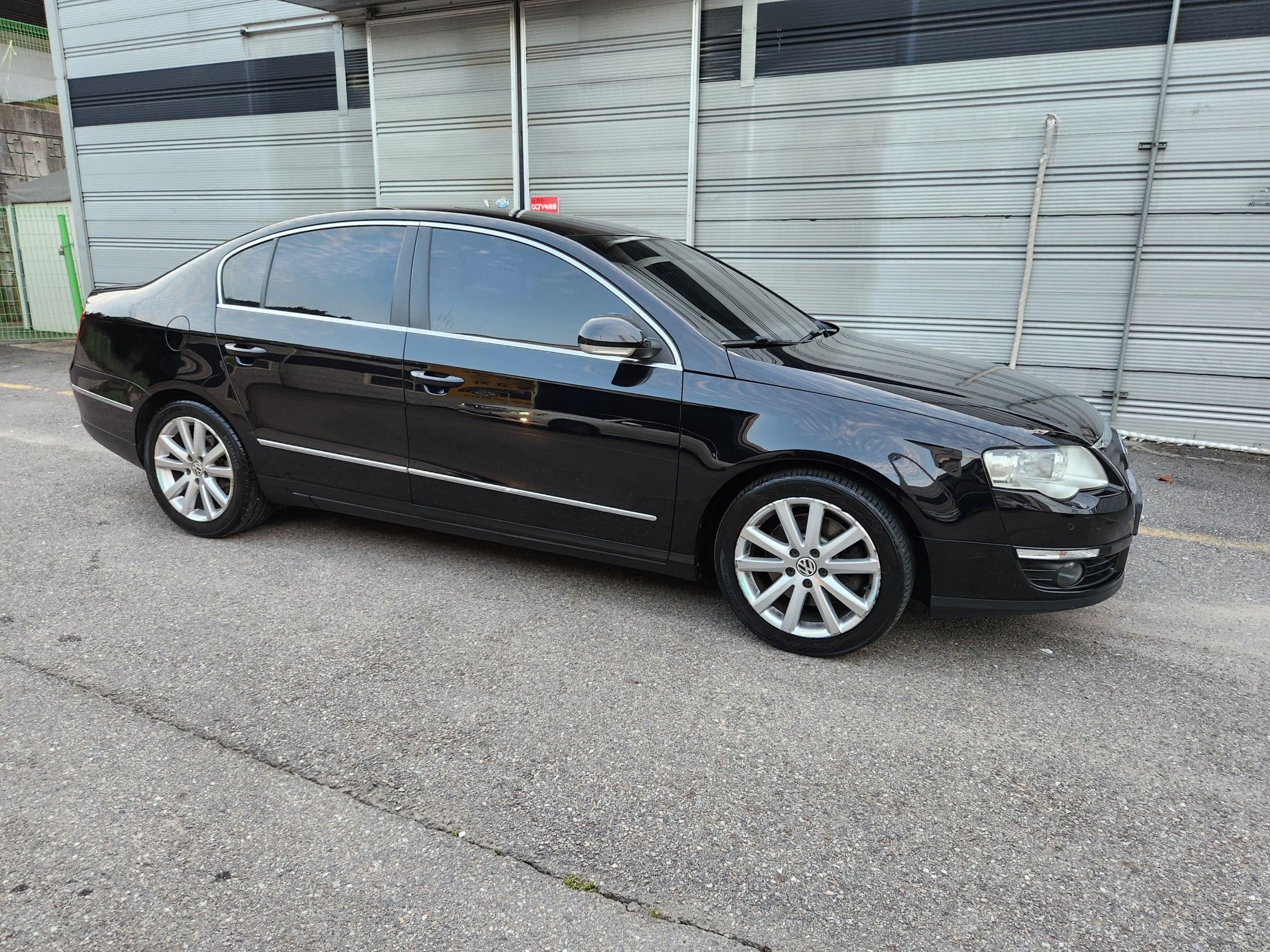 VOLKSWAGEN PASSAT 2008