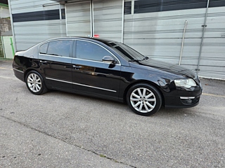 VOLKSWAGEN PASSAT 2008