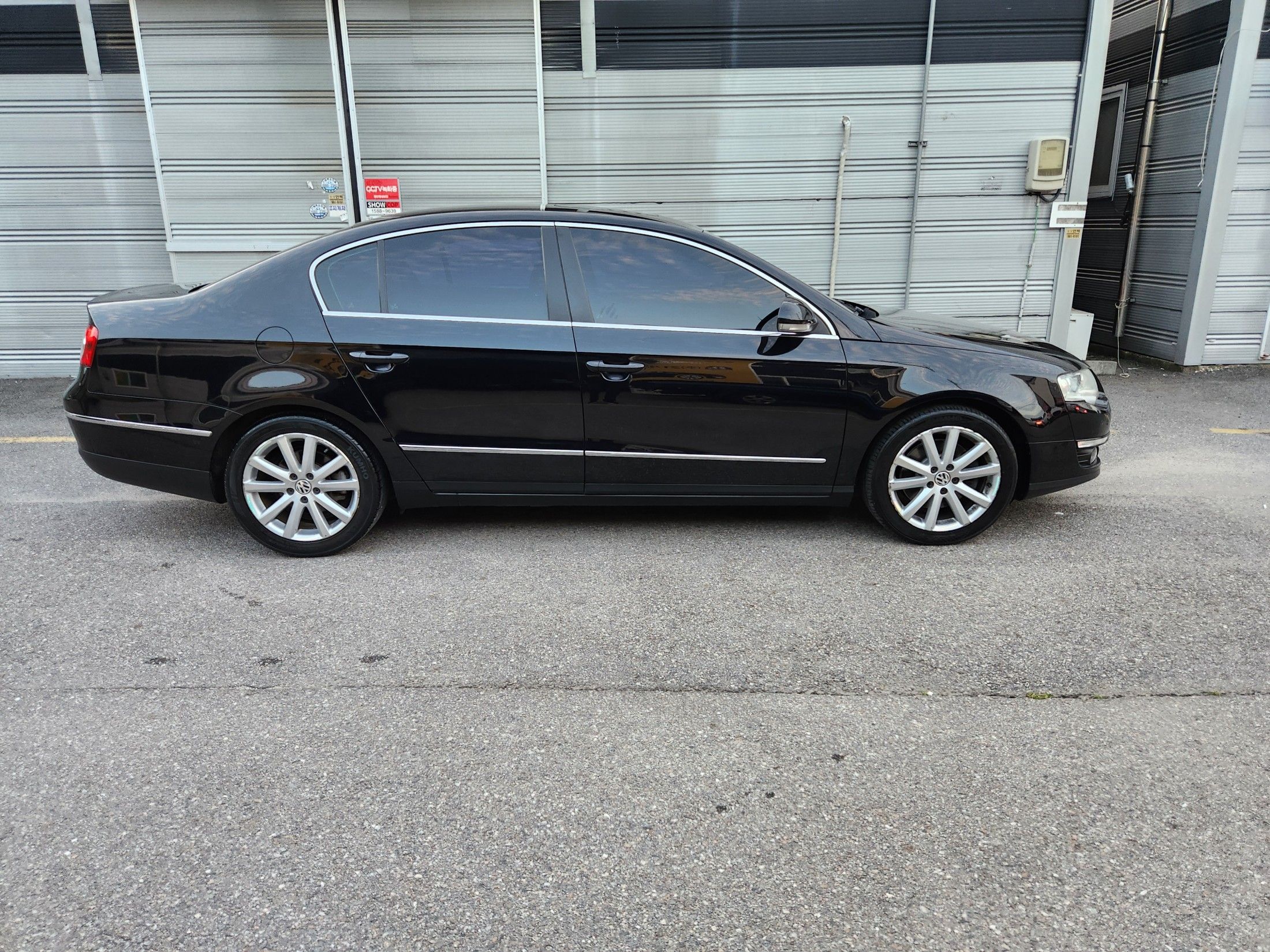 VOLKSWAGEN PASSAT 2008