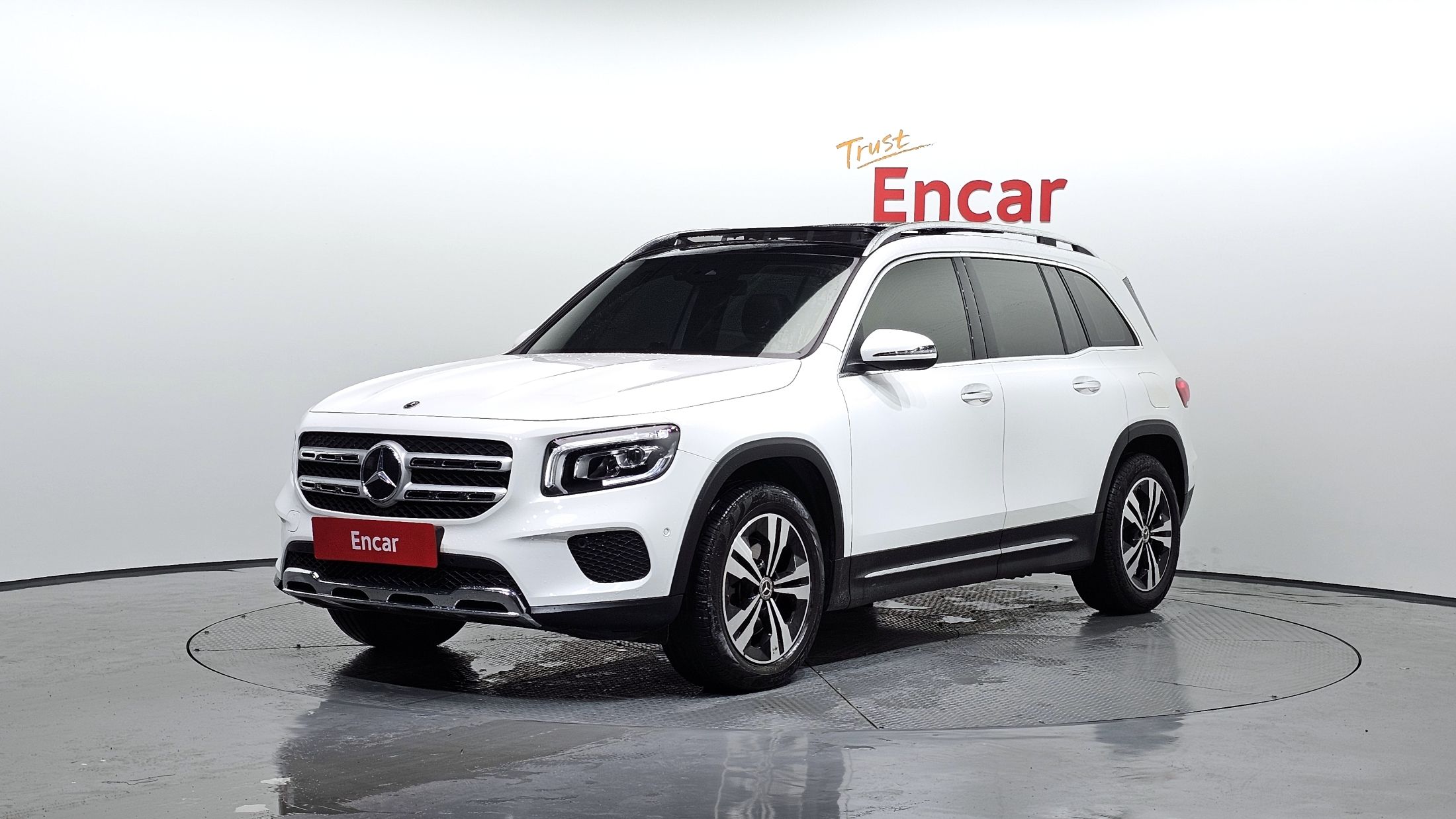 MERCEDES BENZ GLB-CLASS X247