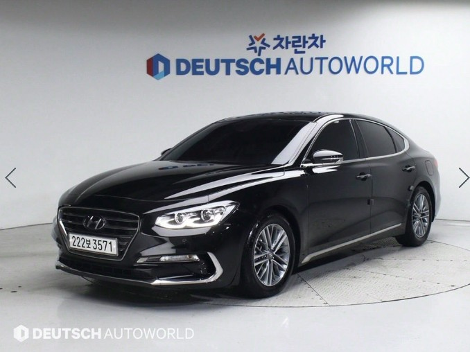 HYUNDAI GRANDEUR IG