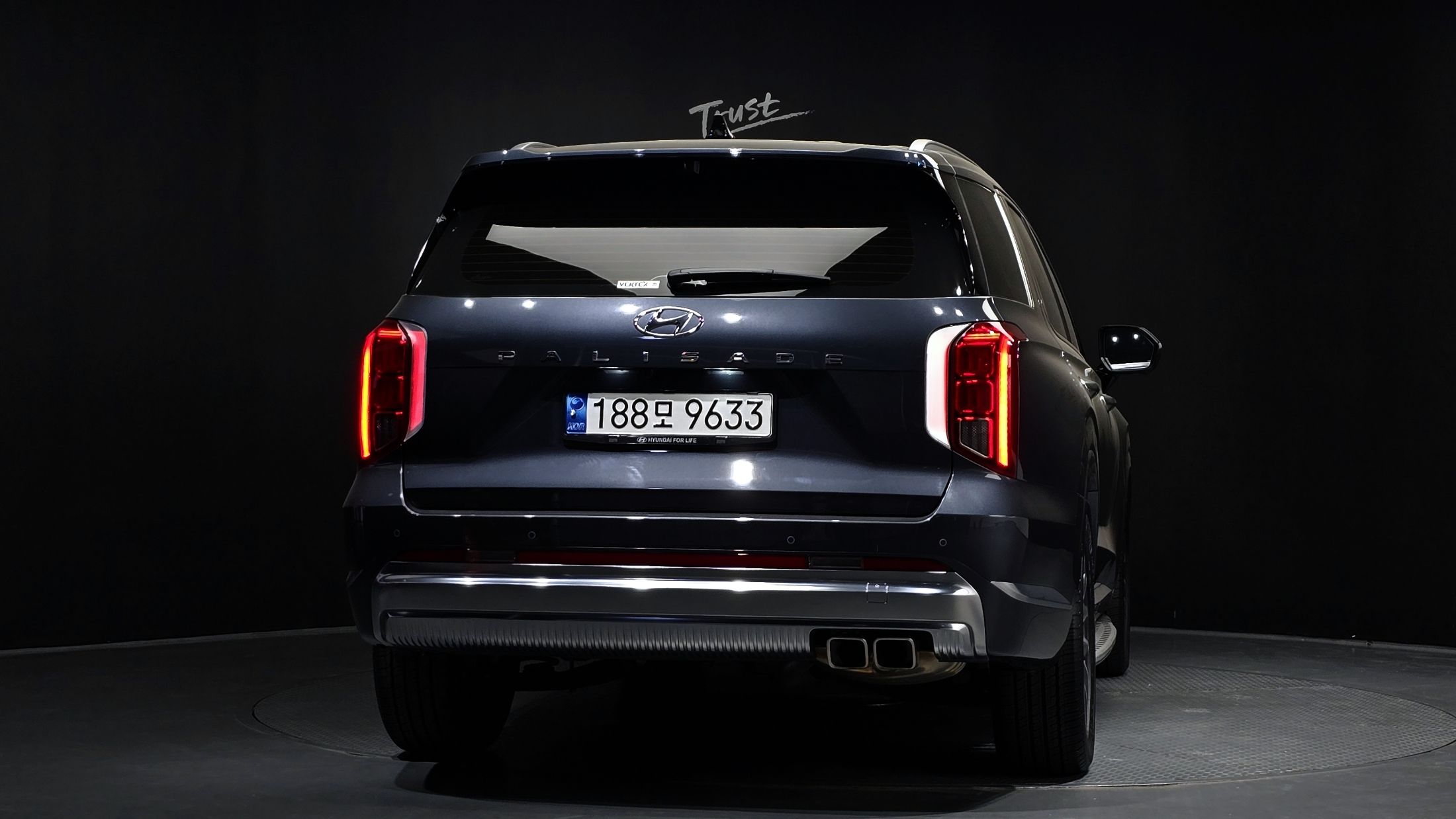 HYUNDAI PALISADE 2022