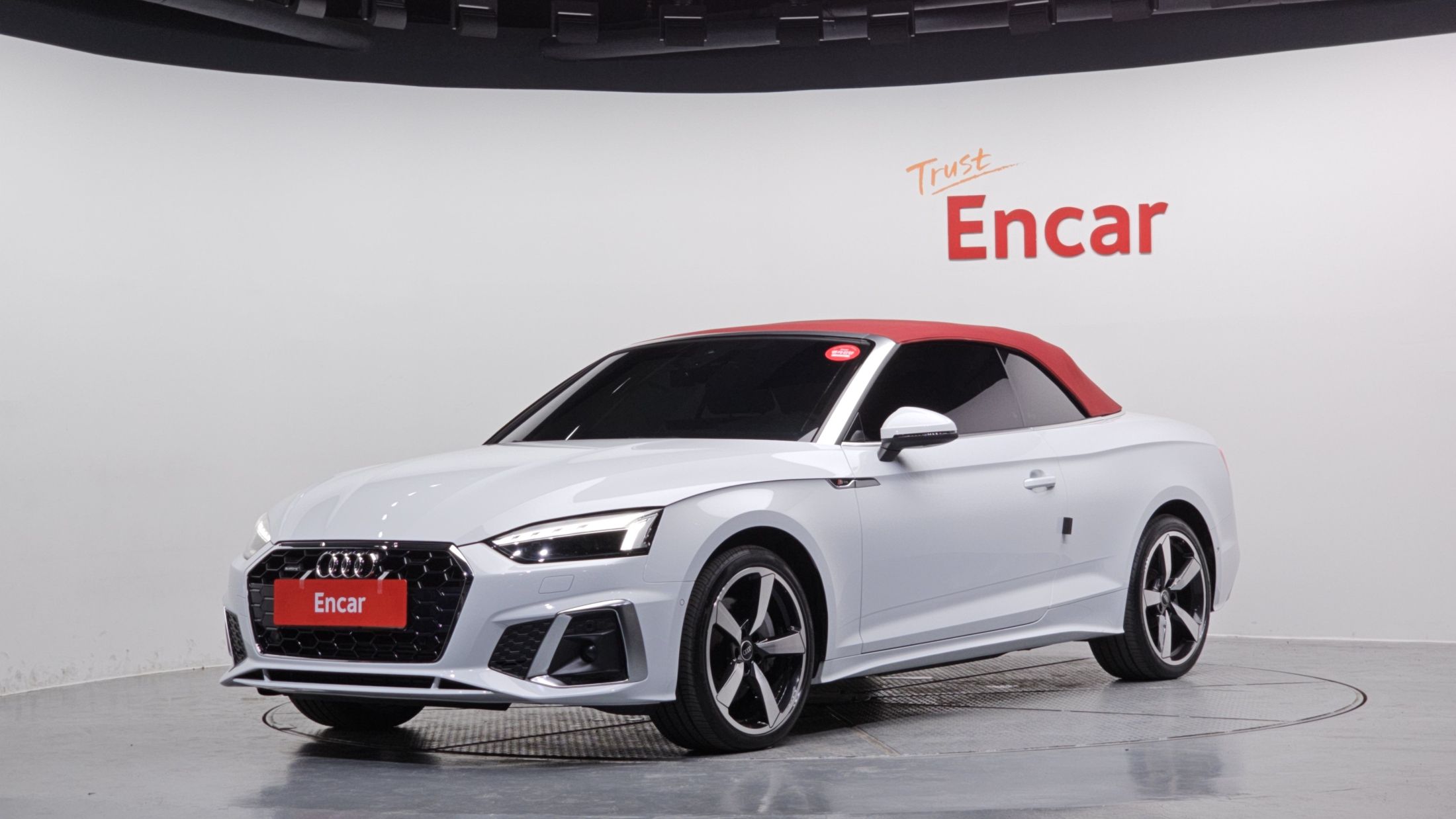 AUDI A5 F5 2023