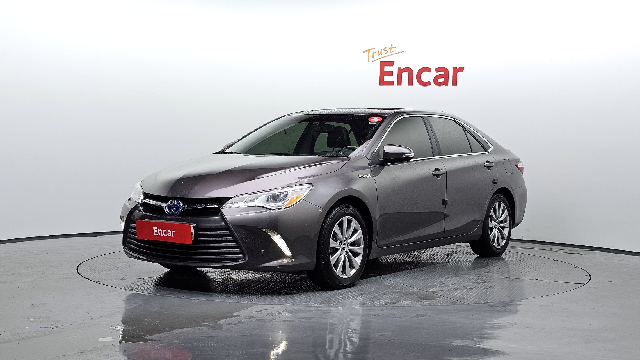 TOYOTA CAMRY 2015
