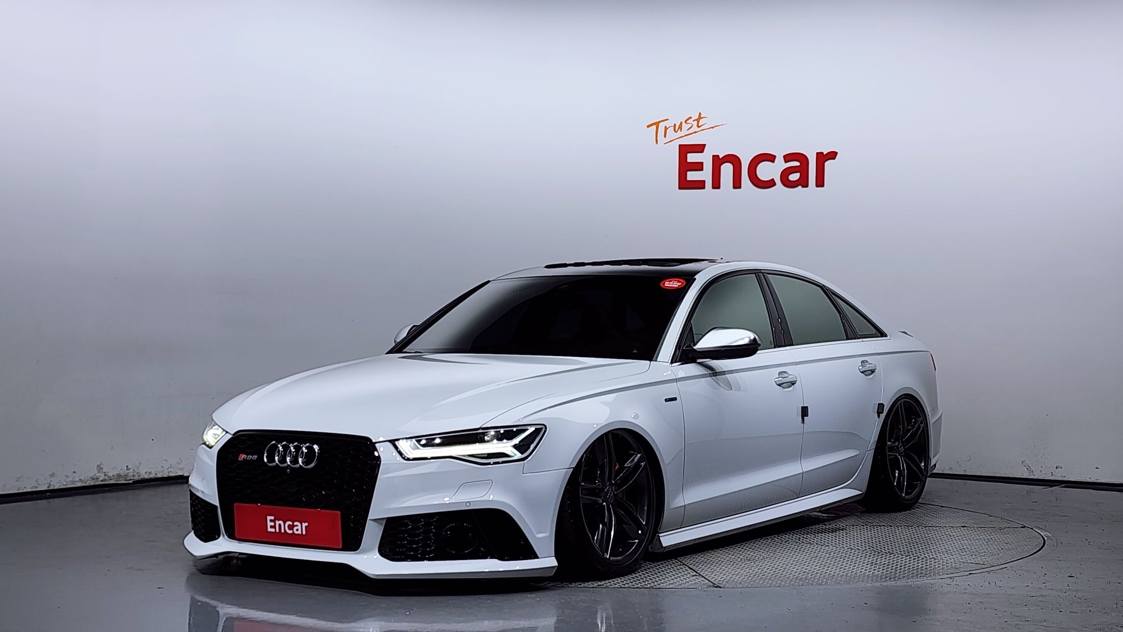 AUDI A6 2016