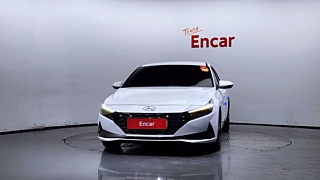 HYUNDAI AVANTE CN7 2021