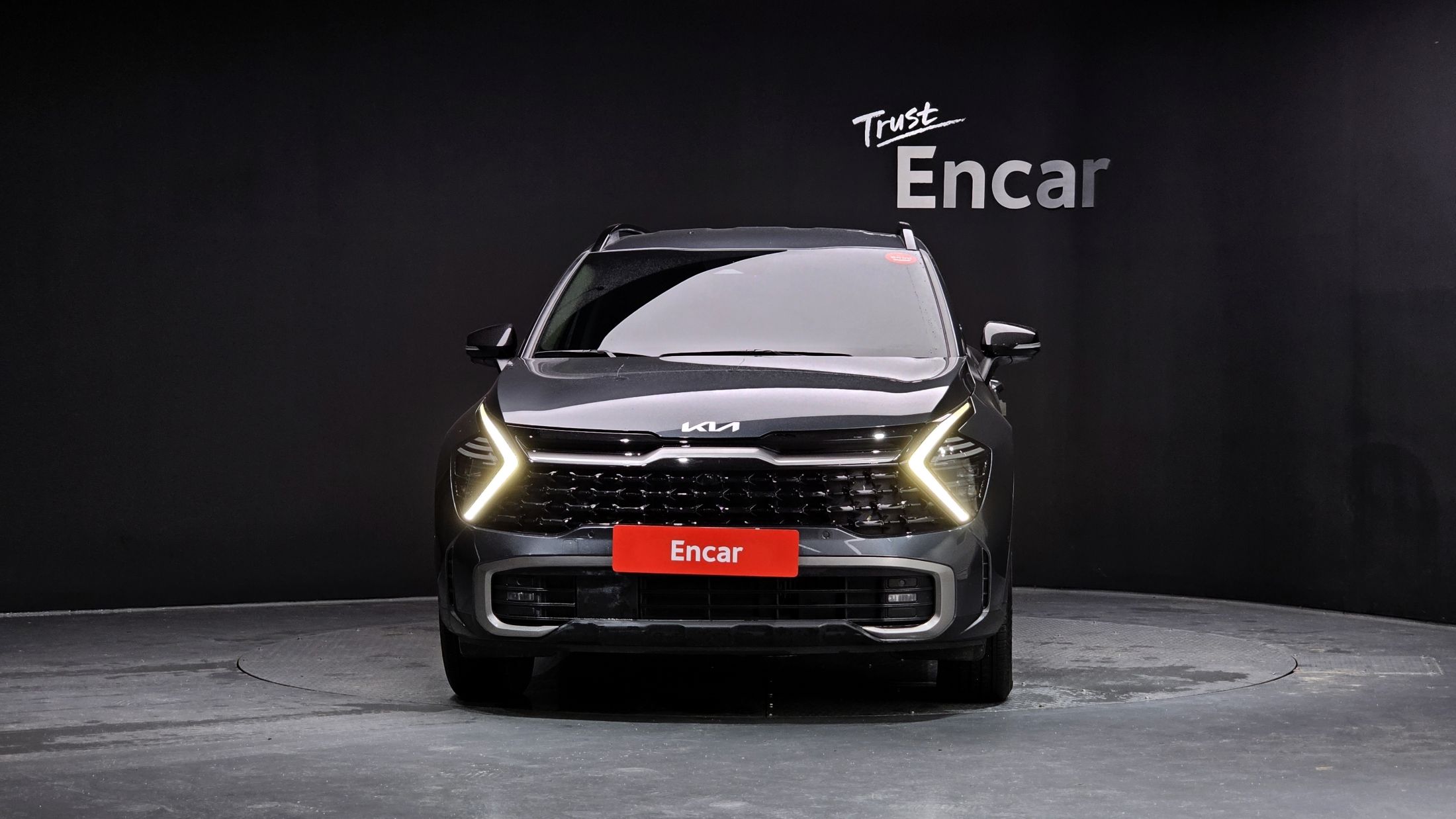 KIA SPORTAGE HYBRID 2023