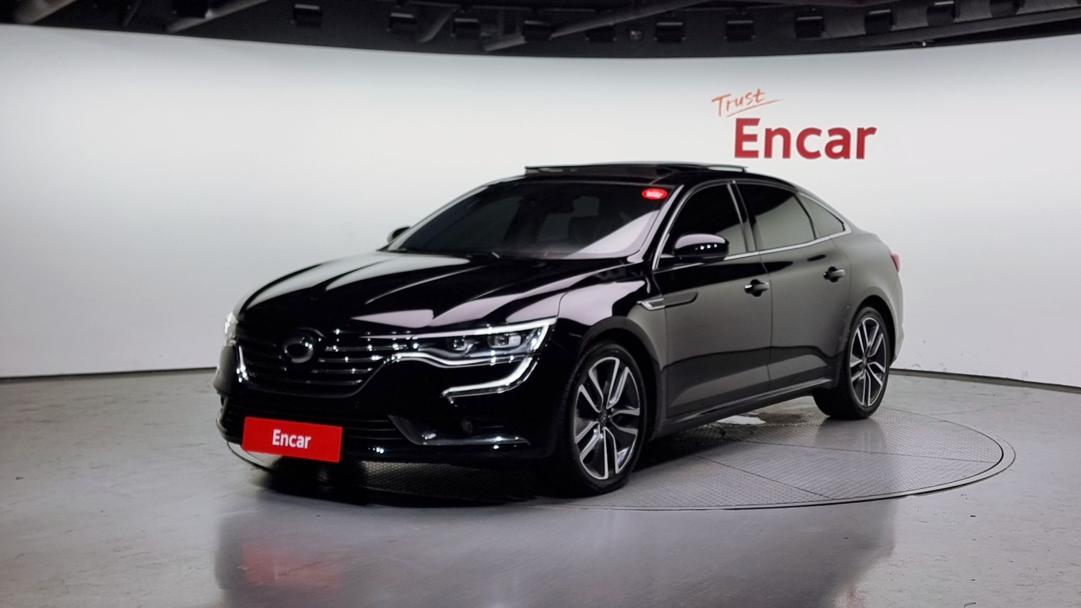 RENAULT SAMSUNG SM6