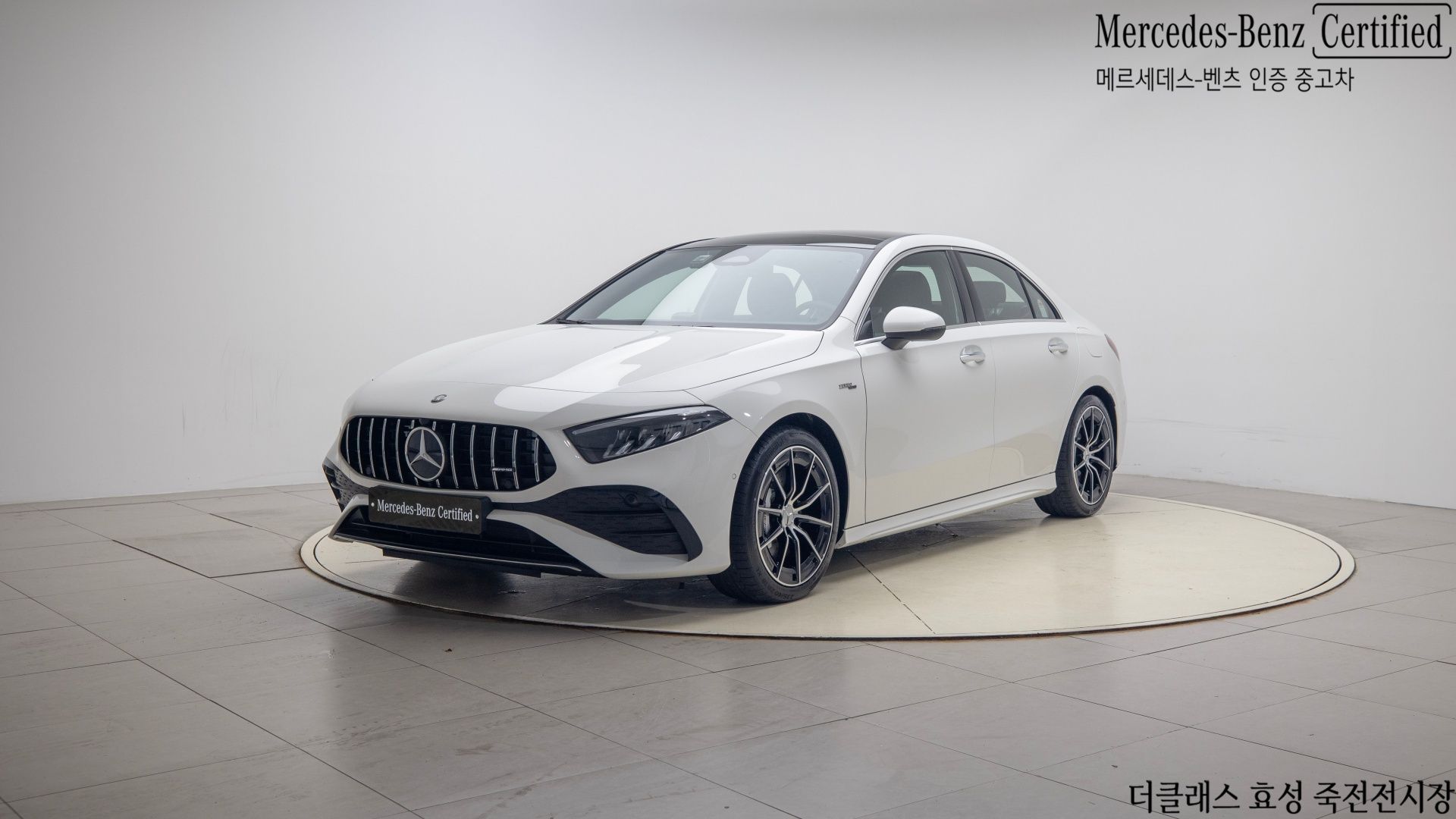 MERCEDES BENZ A-CLASS W177