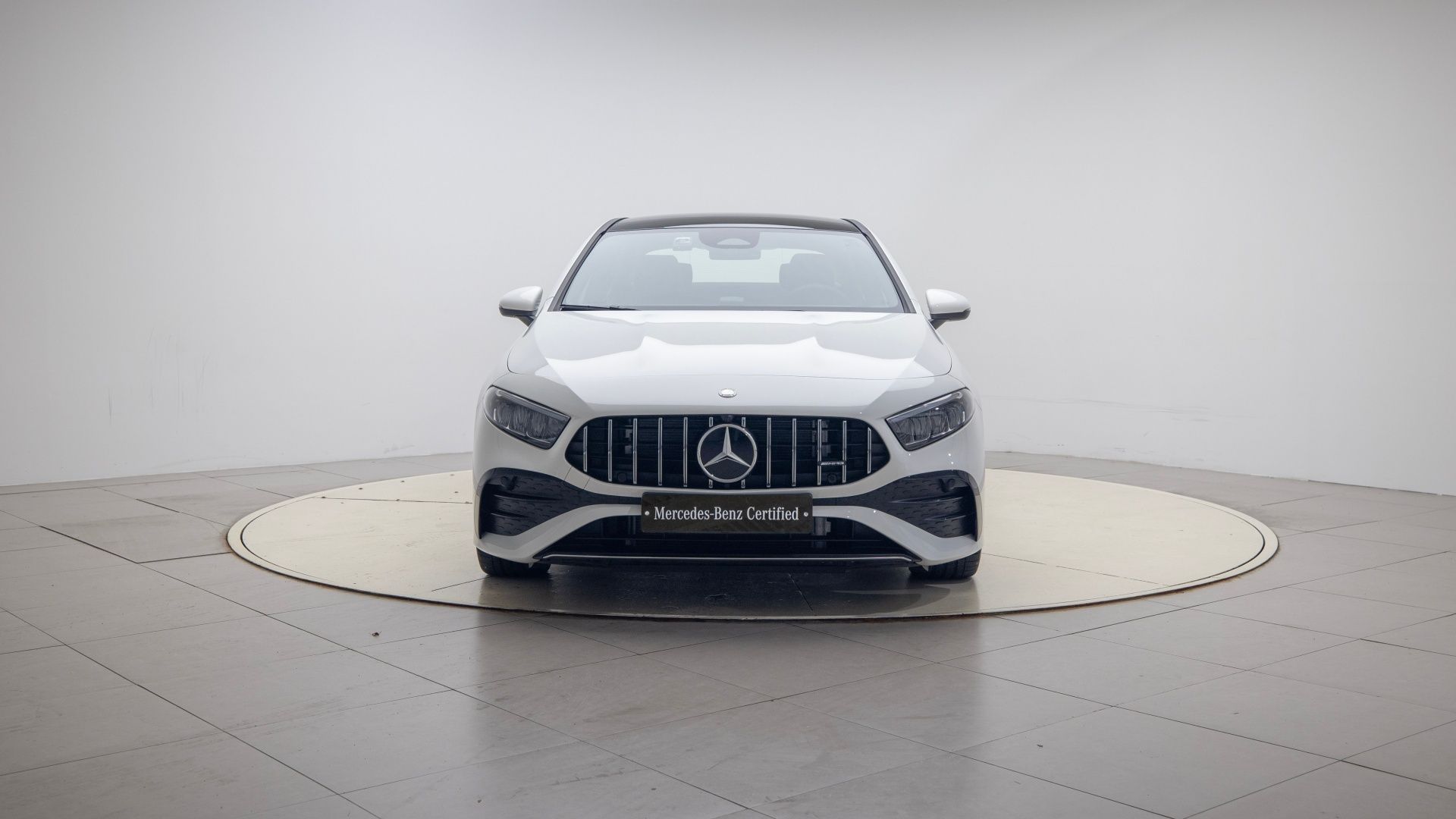 MERCEDES BENZ A-CLASS W177