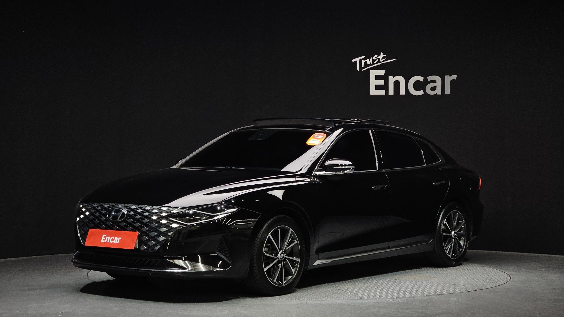 HYUNDAI GRANDEUR IG 2022