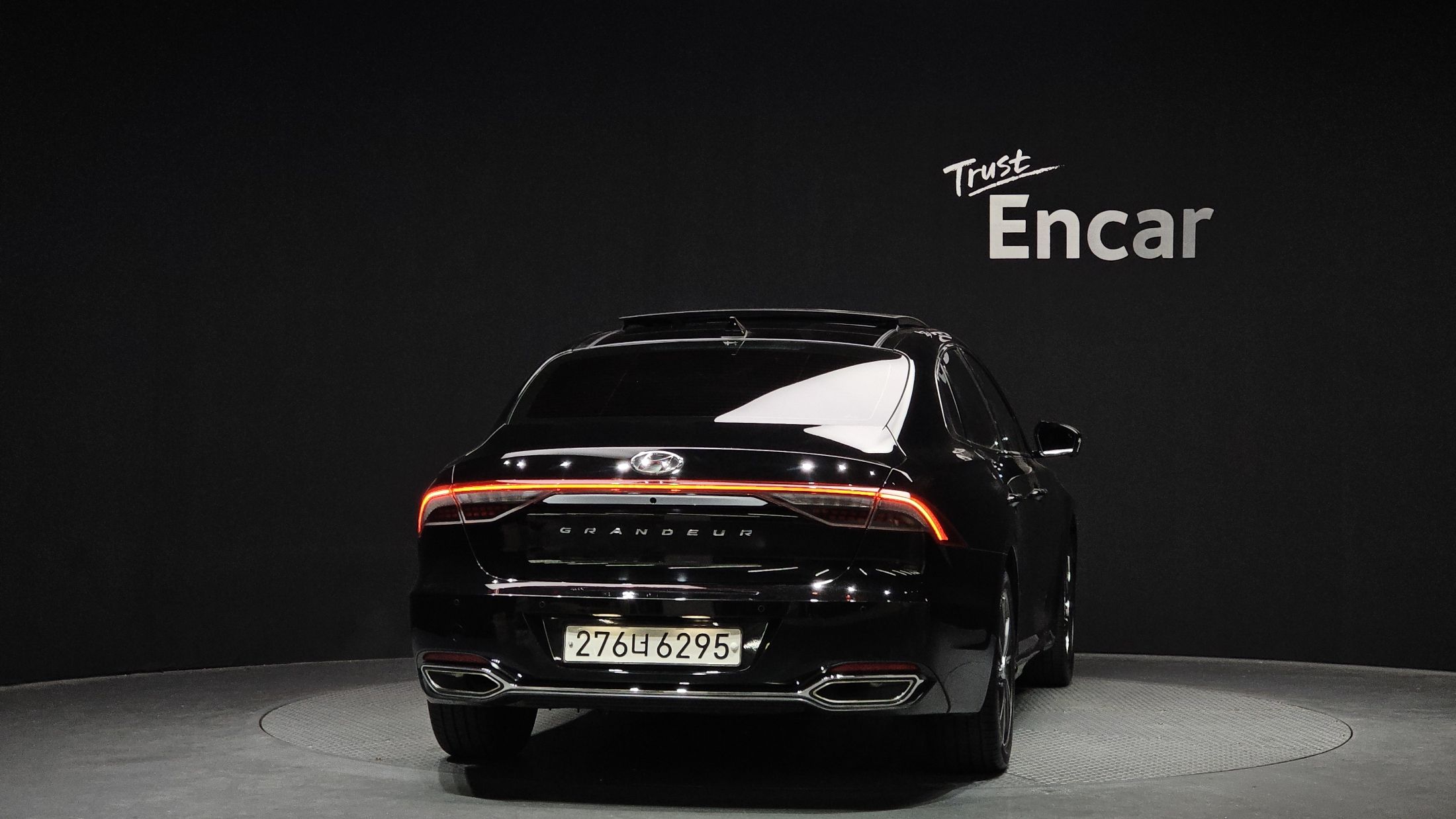 HYUNDAI GRANDEUR IG 2022