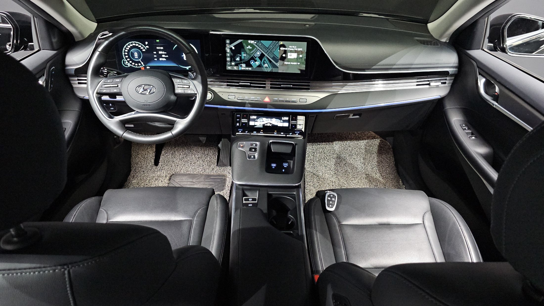 HYUNDAI GRANDEUR IG 2022