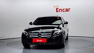 MERCEDES BENZ E-CLASS W213 2018
