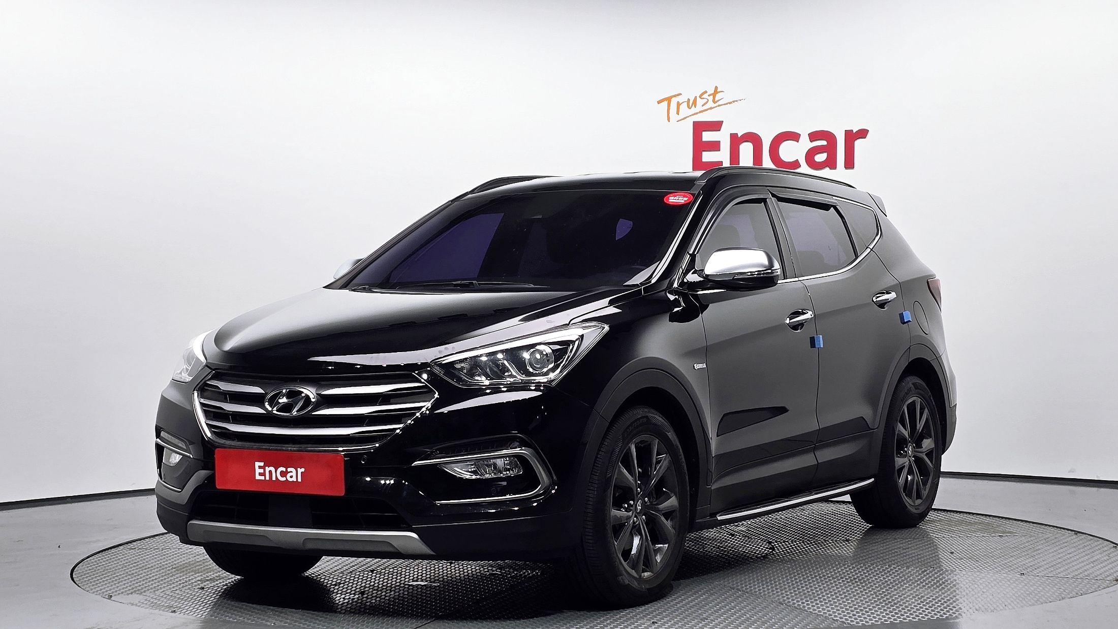 HYUNDAI SANTAFE THE PRIME 2017