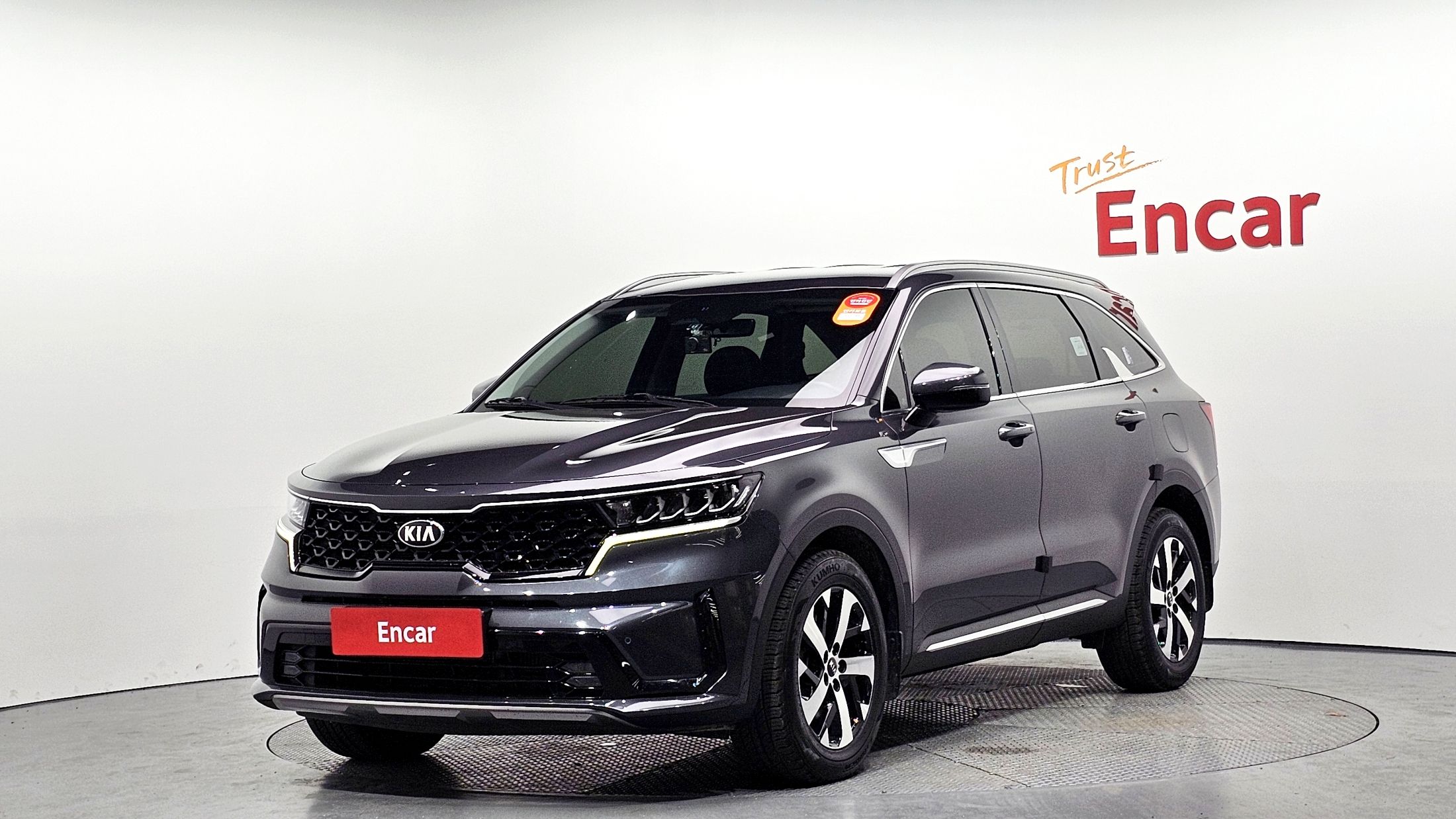 KIA SORENTO 2021
