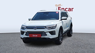 SSANGYONG KORANDO BEAUTIFUL 2020