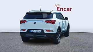 SSANGYONG KORANDO BEAUTIFUL 2020