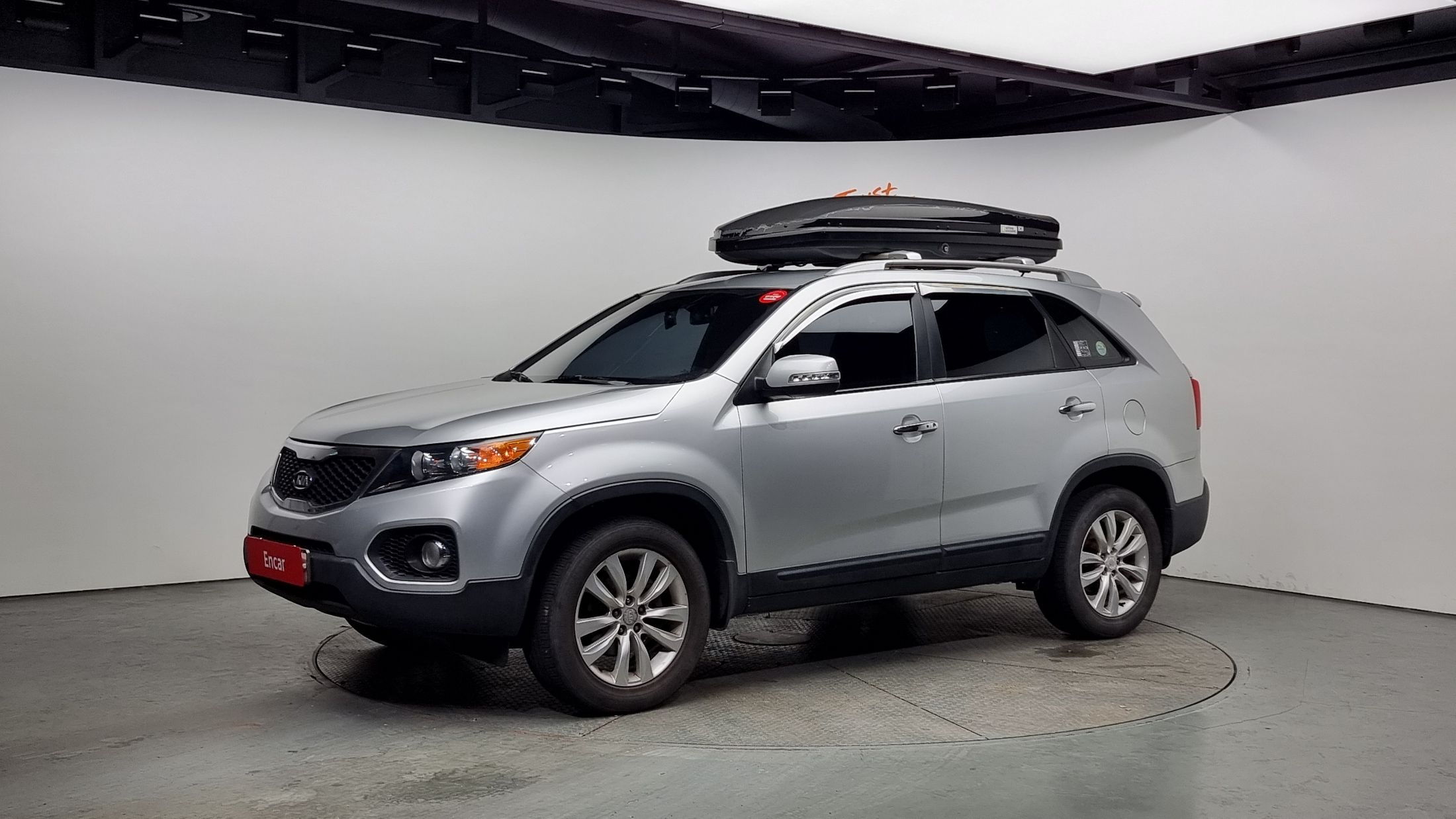KIA SORENTO R