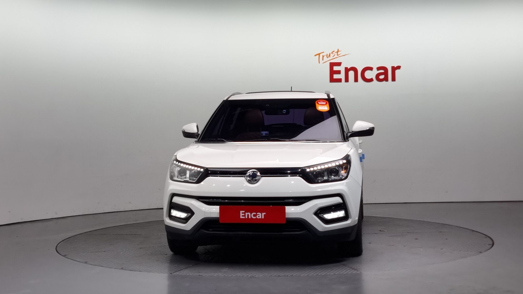 SSANGYONG TIVOLI ARMOR 2017