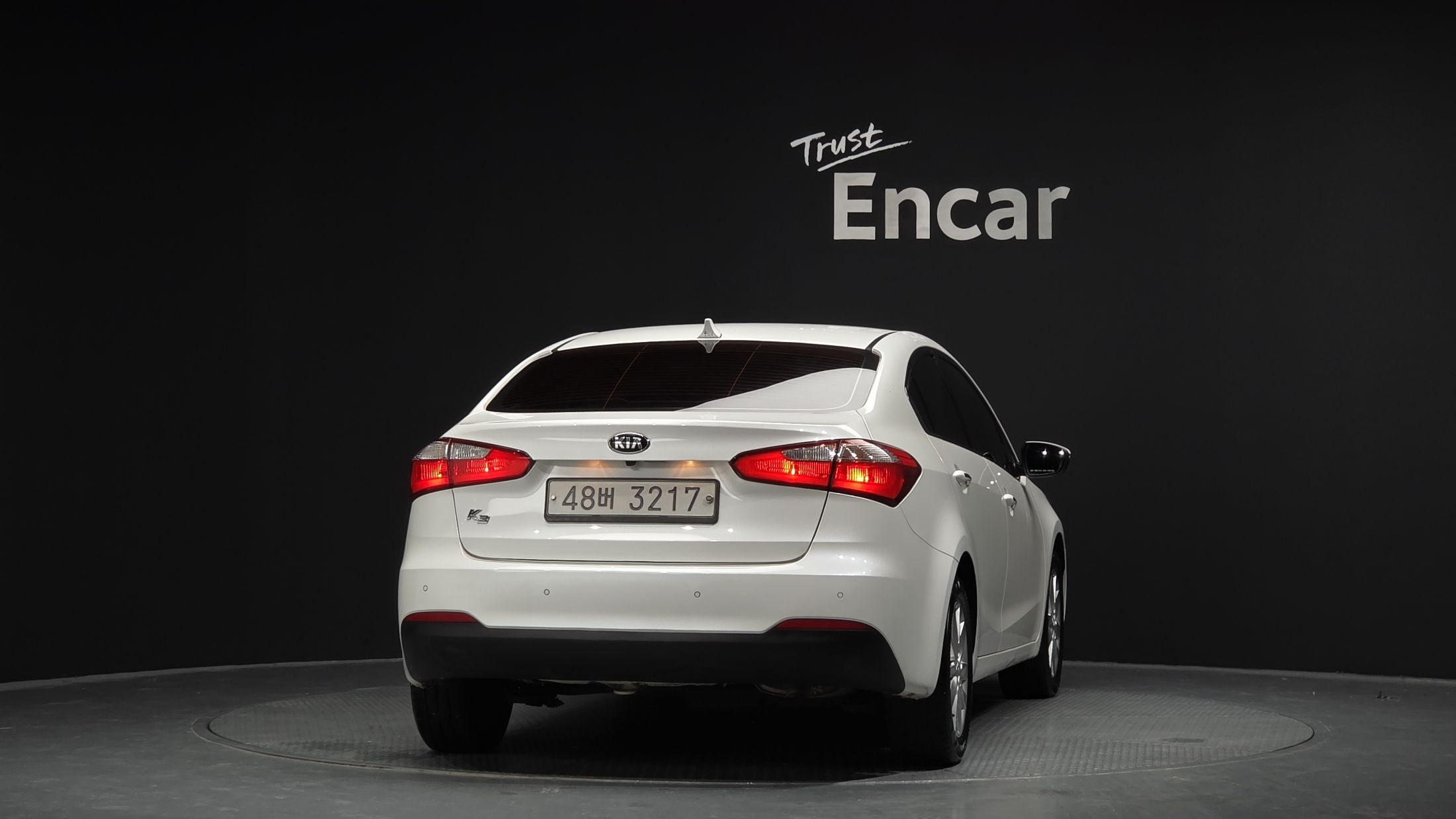 KIA K3 2014