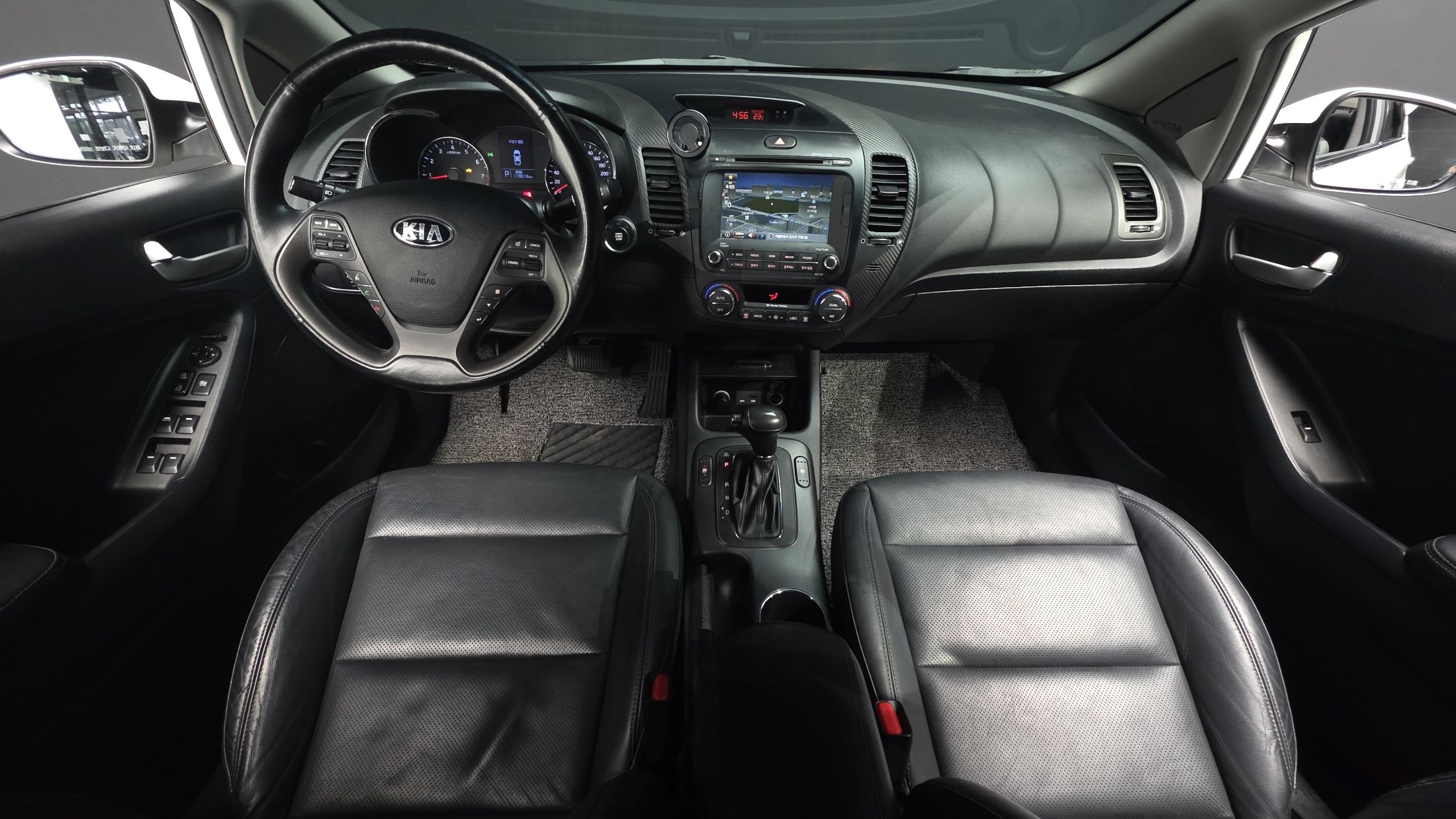 KIA K3 2014