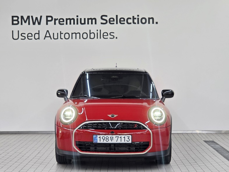 MINI COOPER S