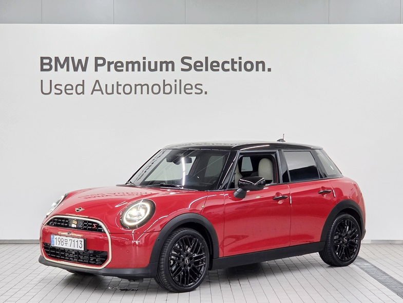 MINI COOPER S