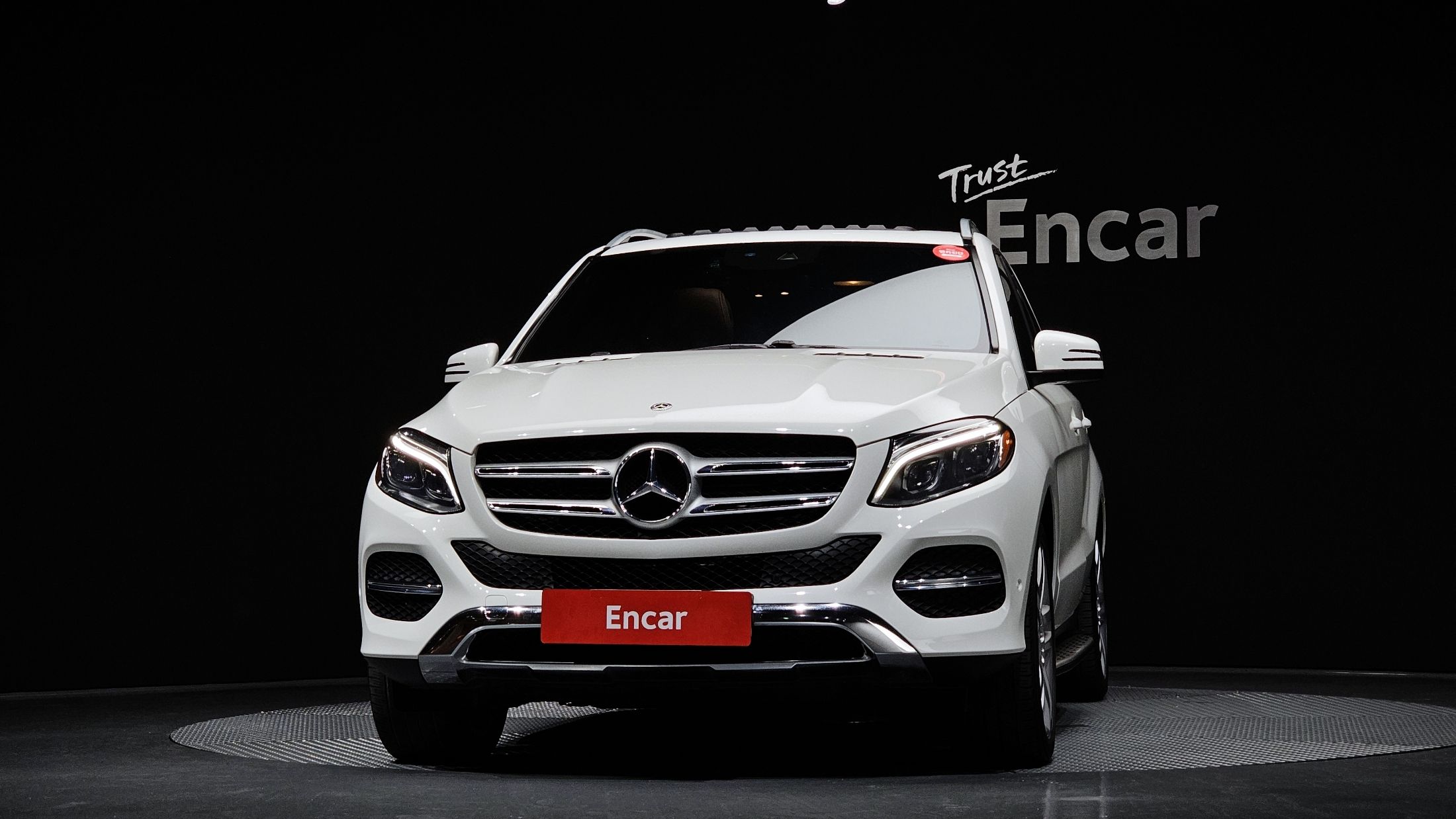 MERCEDES BENZ GLE-CLASS W166