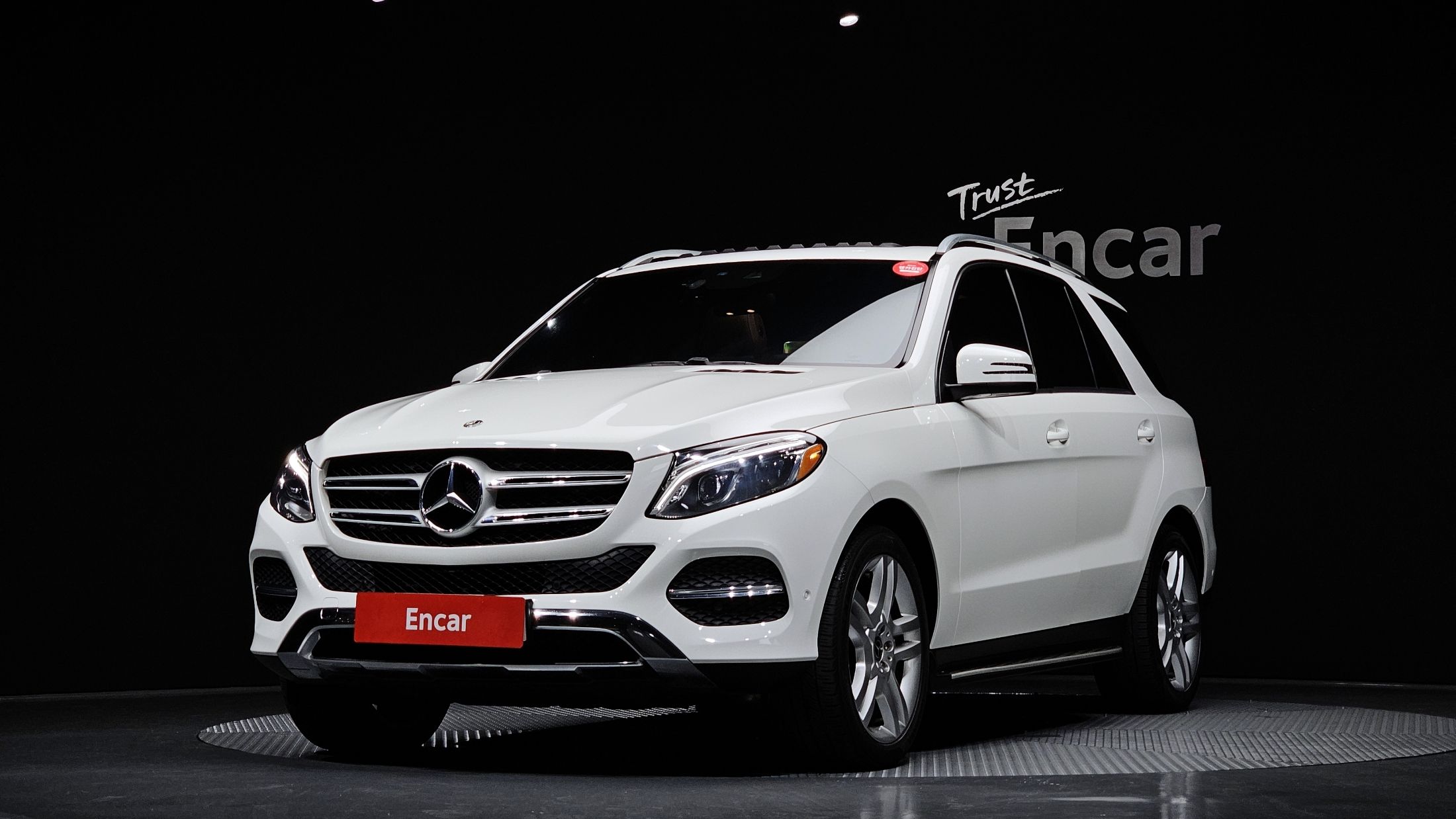 MERCEDES BENZ GLE-CLASS W166