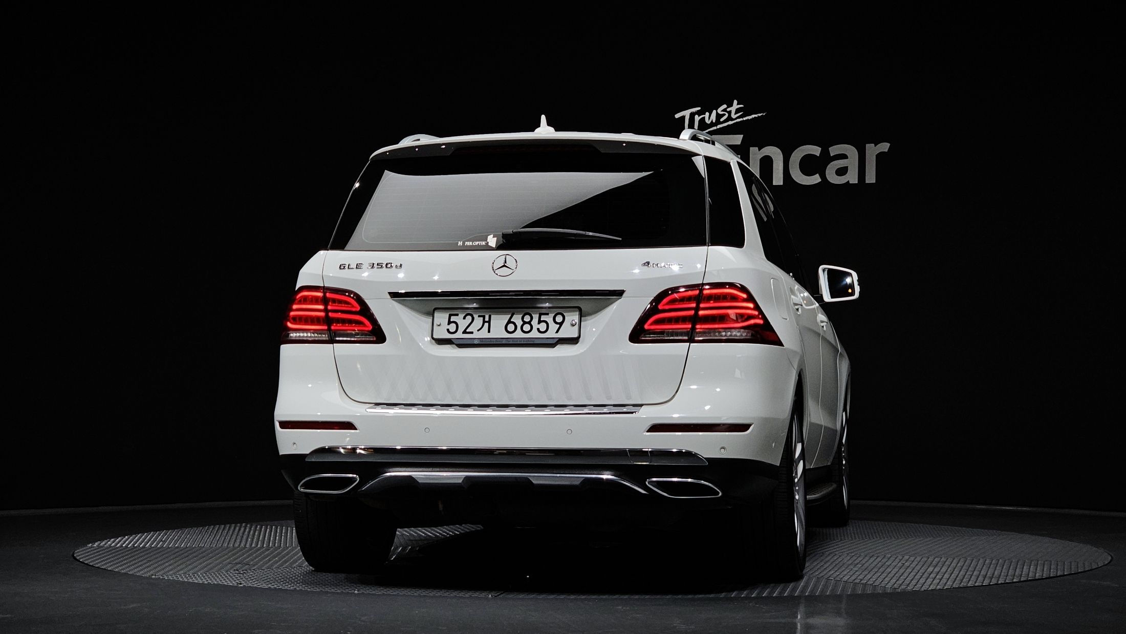 MERCEDES BENZ GLE-CLASS W166