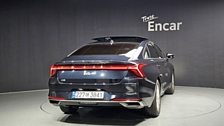 KIA K8 2021