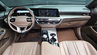KIA K8 2021