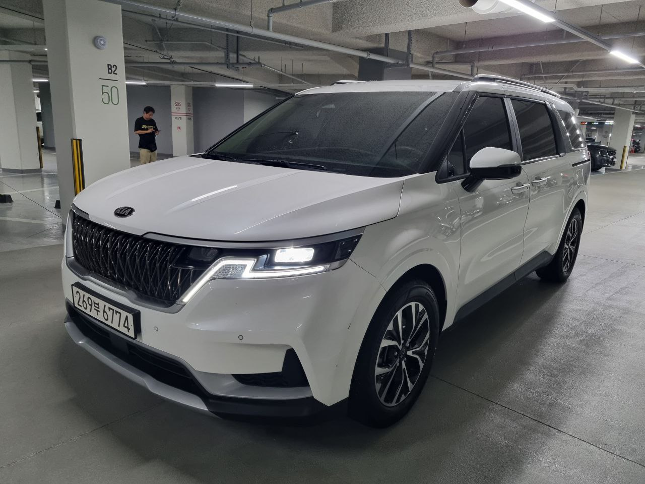 KIA CARNIVAL 2021