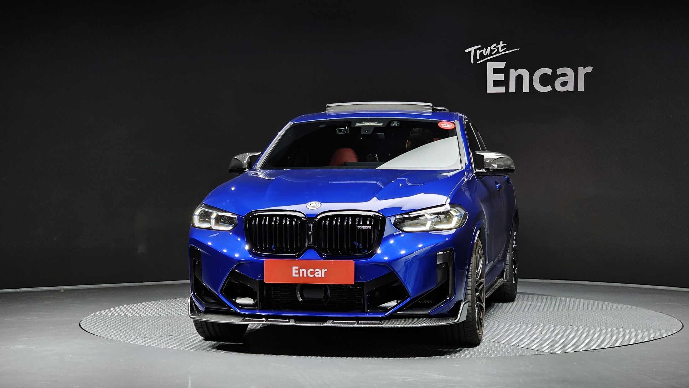 BMW X4M G02 2023