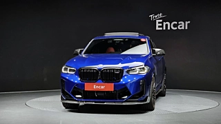 BMW X4M G02 2023