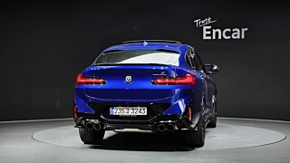 BMW X4M G02 2023
