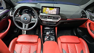 BMW X4M G02 2023