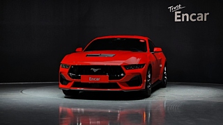 Заказать FORD MUSTANG