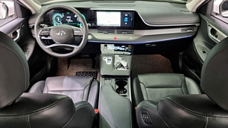 HYUNDAI GRANDEUR IG HYBRID 2020