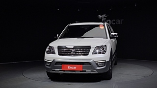 KIA MOHAVE 2017