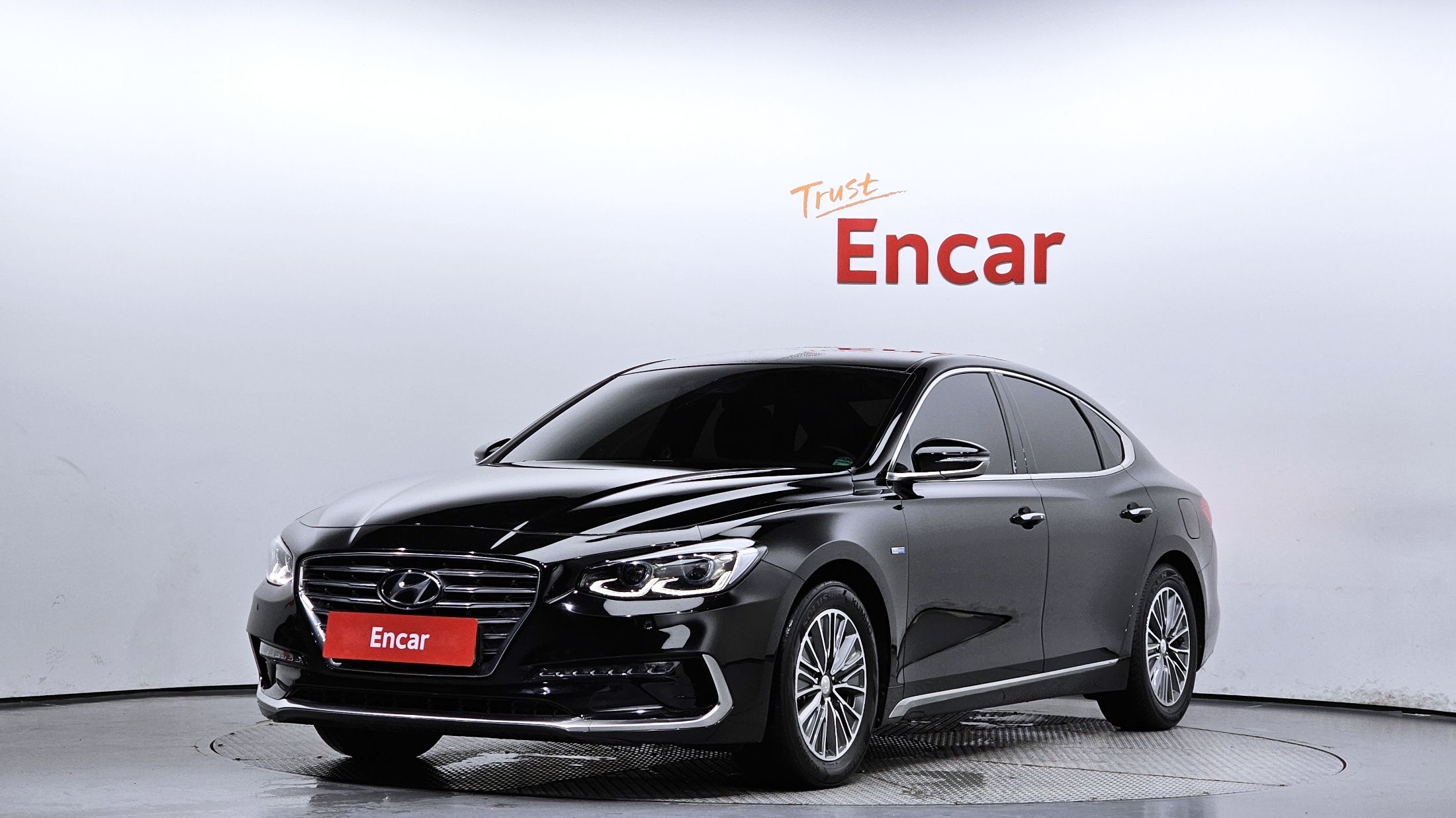 HYUNDAI GRANDEUR IG HYBRID