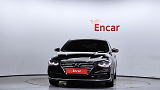 HYUNDAI GRANDEUR IG HYBRID 2019