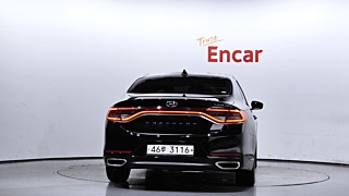 HYUNDAI GRANDEUR IG HYBRID 2019